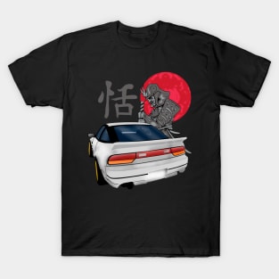 Back View 240sx T-Shirt